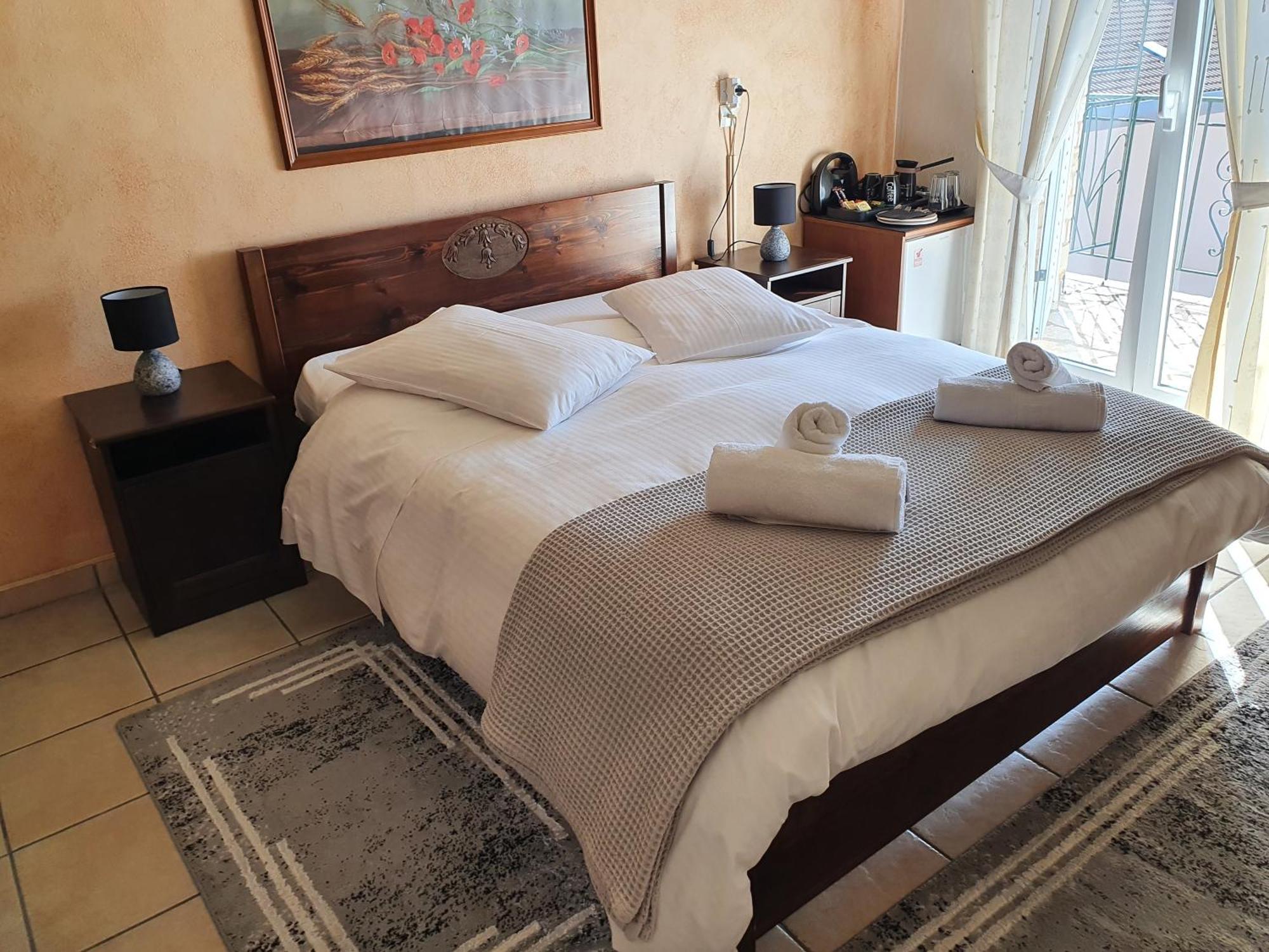 Semeli Guesthouse Karpenísion エクステリア 写真
