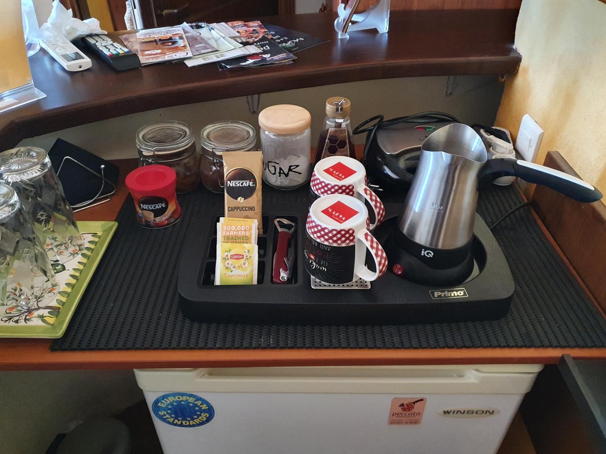 Semeli Guesthouse Karpenísion エクステリア 写真